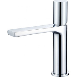 Смеситель для раковины AQG Tube 01TUB100CR - фото 