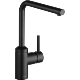 Смеситель для кухни Kludi L-INE 428143977, черный матовый - фото 