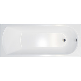 Ванна акриловая Тритон Дюна 170х70 см с каркасом, Размер - мм: 1700х700 - фото 