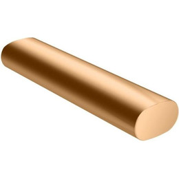 Держатель для туалетной бумаги Keuco Edition 400 11563030000, цвет бронза - фото 