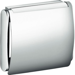 Держатель для туалетной бумаги Keuco Plan 14960070000, цвет нержавеющая сталь - фото 