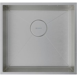 Кухонная мойка Omoikiri Kasen 48-26 INT IN (4997056) 1,2 мм, нержавеющая сталь, Цвет производителя: нержавеющая сталь - фото 