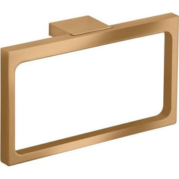 Кольцо для полотенец Keuco Edition 11 11121030000, цвет бронза - фото 