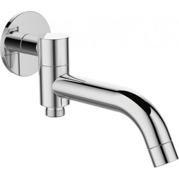 Излив для ванны BelBagno ANCONA-BCA-CRM - фото 