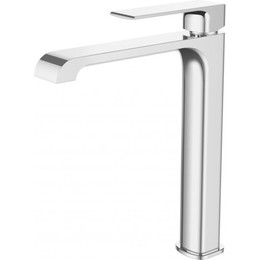 Смеситель для раковины высокий BelBagno Dory DOR-LMC-CRM - фото 