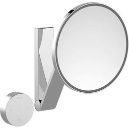 Зеркало косметическое настенное Keuco ILook_Move 17612019002 - фото 