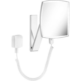 Зеркало косметическое настенное Keuco ILook_Move 17613019001 - фото 