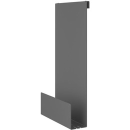 Полка Keuco Seifenkorbe 24951370000, цвет чёрный матовый - фото 