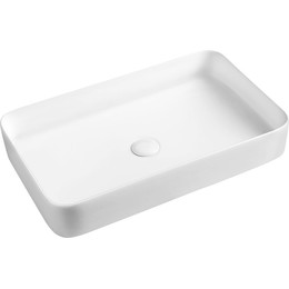 Раковина-чаша White Ceramic Blade 65 см W051701 - фото 