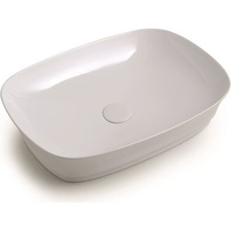Раковина-чаша White Ceramic Idea 60 см W1010701 - фото 