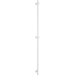 Полотенцесушитель электрический Сунержа Аскет 1650 мм 12-0850-1650, белый - фото 