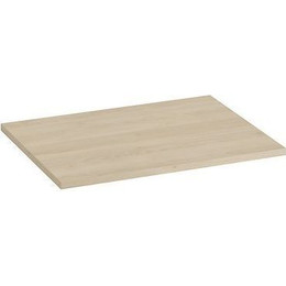 Столешница Cersanit Moduo 60 см BL-MOD60, дуб - фото 