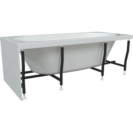 Панель торцевая для ванны Радомир Вальс 80 см L - фото 