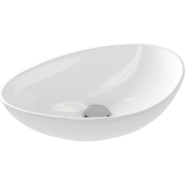 Раковина-чаша Cersanit Moduo Leaf 55 см 63571 - фото 