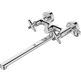 Смеситель для ванны Iddis Acros ACRSBL2i10WA - фото 