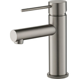 Смеситель для раковины Timo Saona 2361/18F, черное золото - фото 