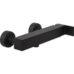 Смеситель для душа Cezares UNIKA-DM-NOP, черный матовый, Цвет производителя: чёрный матовый - фото 