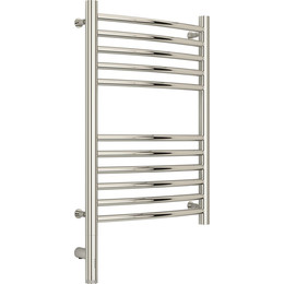 Полотенцесушитель электрический Сунержа Богема 3.0 П11 600x400 мм (прямая перемычка) 00-5804-6040 L - фото 