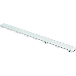 Решетка TECEdrainline для трапа 120 см 601290, стекло, зеленый - фото 