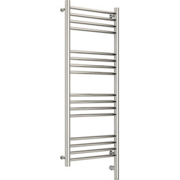 Полотенцесушитель электрический Сунержа Богема 3.0 П16 1000x400 мм (выгнутая перемычка) 00-5803-1040 R - фото 