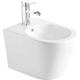 Биде подвесное Ceramicanova Forma CN3012 - фото 