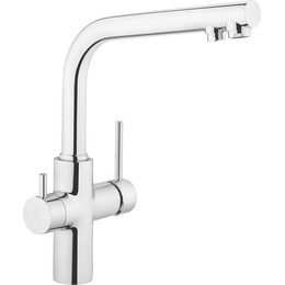 Смеситель для кухни Vitra Split A42144EXP - фото 