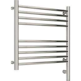 Полотенцесушитель электрический Сунержа Богема 3.0 П9 500x500 мм (выгнутая перемычка) 00-5803-5050 R - фото 