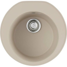 Кухонная мойка Omoikiri Miya 50R SA 4993505, бежевый, Цвет производителя: бежевый - фото 