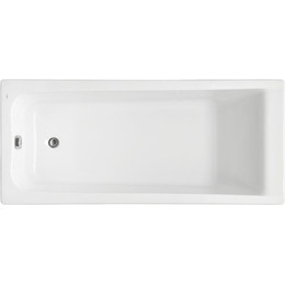 Ванна акриловая Roca Elba 160x75 см 248619000, Размер - мм: 1600х750 - фото 