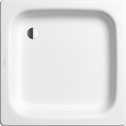 Поддон стальной Kaldewei Sanidusch mod. 395 80x80 см 331000010001 - фото 