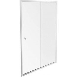 Душевая дверь Jacob Delafon Serenity 100 см E14C100-GA, хром/прозрачное - фото 