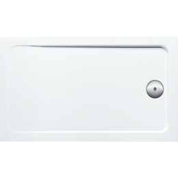 Акриловый поддон Jacob Delafon Flight 90x76 см E62461-F-00 с антискользящим покрытием - фото 