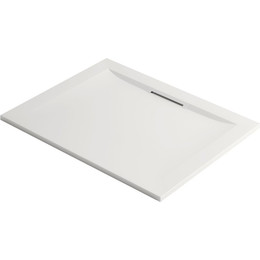 Акриловый поддон Jacob Delafon Flight Pure 120x80 см E62326-00 с сифоном - фото 