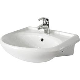 Умывальник Оскольская керамика Арго 55 56х47х21 см 41101000505 - фото 