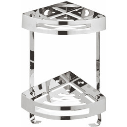 Полка угловая Azario AZ-160-2 - фото 