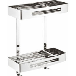 Полка прямоугольная Azario AZ-170-2 - фото 