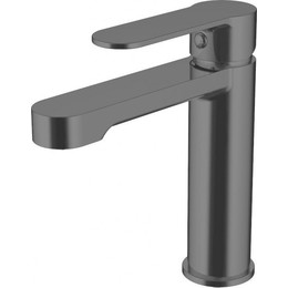 Смеситель для раковины Aquanet Passion AF300-10B 243293, чёрный матовый - фото 