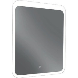 Зеркало Mirsant Air 60 см - фото 