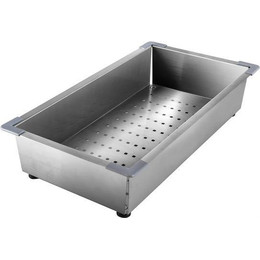 Коландер для кухонной мойки Iddis Kitchen Line KOL23S0i59 - фото 