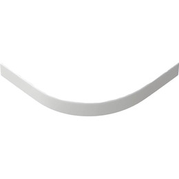 Панель для душевого поддона Bas Раунд 80 см - фото 