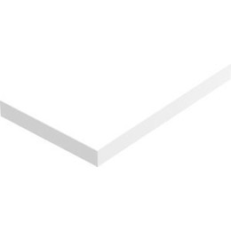 Панель для душевого поддона Bas Олимпик 110x70 см - фото 