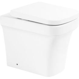 Унитаз приставной BelBagno Marco BB118CB - фото 