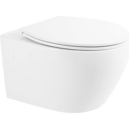 Унитаз подвесной BelBagno Prospero BB507B - фото 