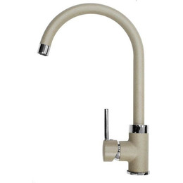 Смеситель для кухни Emar 3004, берилл, Цвет производителя: берилл - фото 