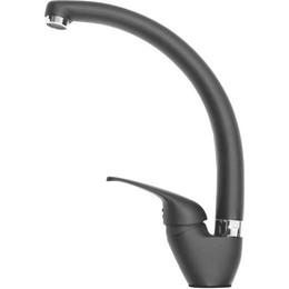 Смеситель для кухни Emar 3013, морион, Цвет производителя: морион - фото 