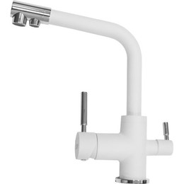 Смеситель для кухни Emar EC-3003, агат, Цвет производителя: агат - фото 