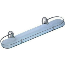 Cтеклянная полка Haiba 52 см HB1607-1 - фото 