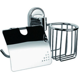 Держатель для туалетной бумаги и дезодоранта Haiba HB1903-1 - фото 