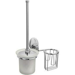 Ёршик для унитаза с держателем для дезодоранта Haiba HB1910-1 - фото 