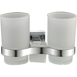 Двойной cтакан для зубных щеток Haiba HB8608 - фото 